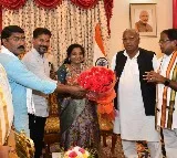 TSPSC paper leak: Congress urges Telangana Governor to use special powers