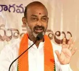 Bandi Sanjay Demand to release Teenmar Mallanna and Telangana Vithal