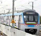 Shamshabad Metro Alignment Marking Completed