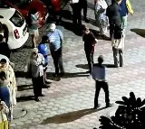 People share videos on Twitter as strong earthquake jolts Delhi