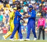 Aussies set Team India 270 runs target