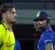 Stoinis tries to provoke Kohli