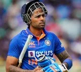Surya Kumar Yadav third duck in a row