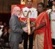 President Droupadi Murmu presents Padma awards