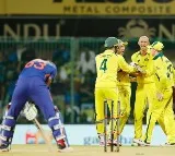Team India lost ODI series to Australia