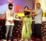 Rajamouli commences shoot of 'NTR 30', marks Janhvi's Telugu debut