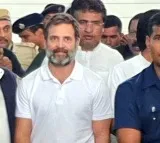 Congress plans mega protests against Rahul's conviction