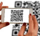 Parents place QR Code on Sons Tomb In Kerala