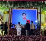 Ntr and koratala movie launch