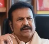 Mohan Babu Interview