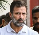 rahul gandhi 1st response on conviction case with mahatma gandhi truth quote