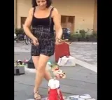 Naatu Naatu Fever Anand Mahindra Shares Video Of Adorable Puppet Dance