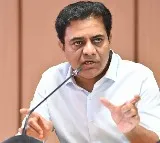 Minister KTR satires on Prime Minister Narendra Modi