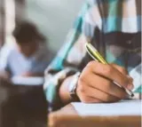 inter student suffered a heart attack while writing the exam in mahabubnagar district