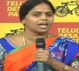 TDP candidate Panchumarthi Anuradha wins as MLC