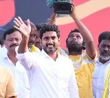 Nara Lokesh satires on Jagan after Panchumarthi Anuradha win as MLC