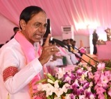 Height of Modi's arrogance, dictatorship, says KCR