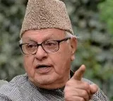 Lord Sri Rama Not Only Hidu God says Farooq Abdullah