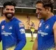MS Dhoni and Ravindra Jadeja reunite at CSK camp ahead of IPL 2023
