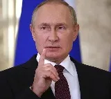 Russia will bomb any country if Putin gets arrested says ally