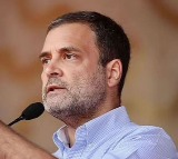 Rahul Gandhi disqualified as Lok Sabha MP