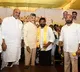 Kotamreddy Giridhar Reddy joins TDP in the presence of Chandrababu