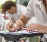 Tenth class exams hall tickets released in Telangana