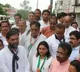 Congress in MP stages protest over Rahul's disqualification from LS