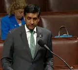 Rahul's disqualification 'betrayal of Gandhian philosophy', says Ro Khanna