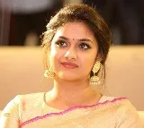 Keerthy Suresh aspires to make her Bollywood debut