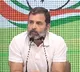 Congress Leader Rahul Gandhi press meet about his disqualification in parliament
