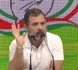 My Name Is Not Savarkar Wont Apologise says Rahul Gandhi On Disqualification