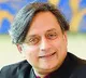 BJP act helps Rahul Gandhi sasy Shashi Tharoor