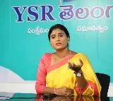 Sharmila condemns disqualification on Rahul Gandhi