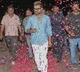 Ram Charan celebrates his birthday on RC15 sets