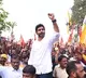 Lokesh take swipe at YS Jagan