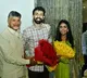 Chandrababu went to Nallari Kishore Kumar Reddy residence