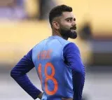 The Heartfelt story about virat kohli jersy number