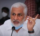 Vijayasaireddy says number of high budget movie shootings in AP raised