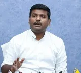 Gudivada Amarnath comments on Undavalli Sridevi