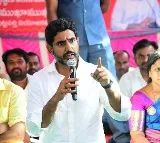 Nara Lokesh Yuvagalam Padayatra details