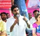 Nara Lokesh Yuvagalam Padayatra details