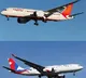 Air India and Nepal Airlines planes escapes a collision