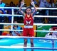CM KCR appreciates Telangana boxer Nikhat Zareen who won gold in World Boxing Championship
