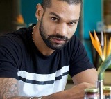Shikar Dhawan took Hiv test when he was around 15 years old