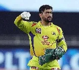 MS Dhoni enjoys spray painting chairs at Chepauk as stadium gears up for return to action