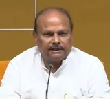 Yanamala press meet on AP Economy