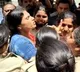 Hyderabad Police stop Sharmila from visiting Osmania Hospital