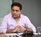 Apologise or face Rs 100 cr defamation case, KTR warns Congress, BJP leaders