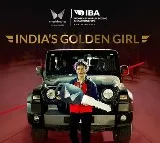 Mahindra Thar Awarded To Nikhat Zareen